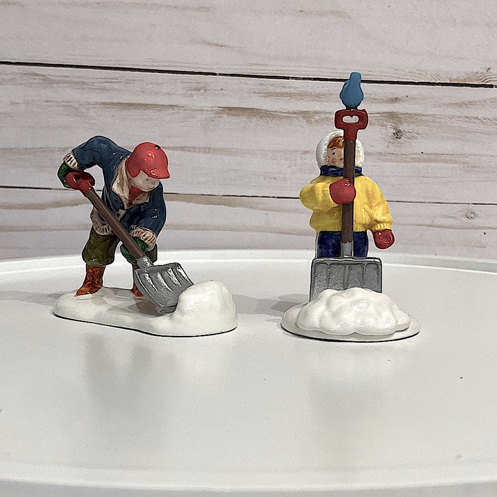 DEPARTMENT 56 - A Heavy Snow Fall - Original Snow Village